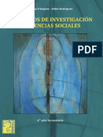 Proyectos de Investigacion en Ciencias Sociales - DaAquino, Marisa (Author)