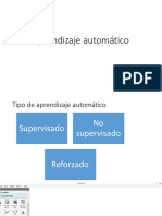 Aprendizaje Automático en Python