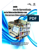 Transformando Ambientes de Aprendizaje en La Educacion Basica Con REA PDF