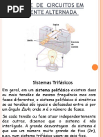Sistema Trifasico