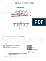 Presión Superficial