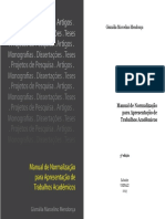 Manual Normalização 2013 PDF