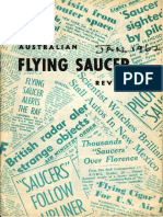 Australian Flying Saucer Review - Number 6 - January 1962