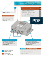 HMT330 DMT340 MMT330 PTU300 Multilingual Quick Guide