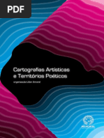 Cartografias artísticas e territórios poéticos
