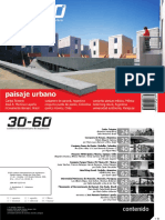 30-60 Nº5 Paisaje Urbano PDF