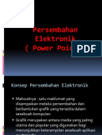 Persembahan Elektronik Power Point