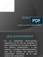 Cementacion