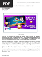 ABC AUTISMO UM APLICATIVO MODERNO E DESENVOLVEDOR