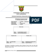 Spo Pemerikasaan Golongan Darah