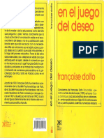 En el juego del deseo [Françoise Dolto].pdf