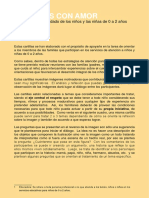 Cartillas Cuidados Con Amor - Presentacin e Introduccin PDF
