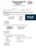 Examen Extraordinario de Regularización 2016-2017