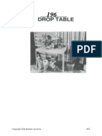 Drop Table