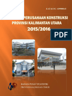 Direktori Perusahaan Konstruksi Provinsi Kalimantan Utara 2015 2016 (1)
