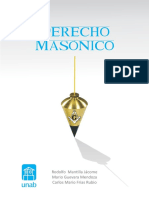 Derecho Masonico PDF