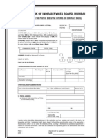 Rbi Application