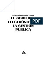 Naser, Concha - El Gobierno Electrónico en La Apub2