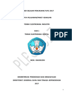 Bab I Teknik Elektronika Digital PDF