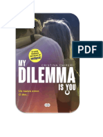 Trabajo DEL LIBRO MI DILEMA 