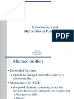 Microprocessor and Microcontroller Fundamentals Explained