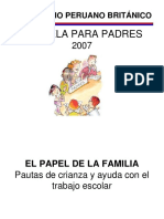 Papel Familia