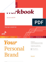 Personal Brand Workbook PDF