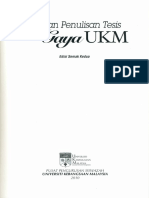 Penulisan Gaya UKM PDF