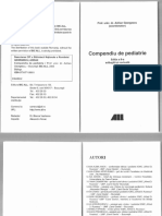 Compendiu de Pediatrie (Adrian Georgescu) 2005 - Ed A 2-A