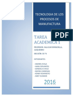 TA1-Manufactura