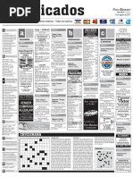 Ecos Diarios Clasificados