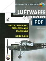 Luftwaffe Support Units 1933-1945