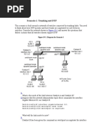 Scenario 1: Trunking and DTP: Figure 19-1