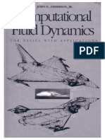 Anderson J.D. - Computational Fluid Dynamics. The Basics With Applications PDF