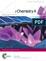 1.highly Efficient Perovskite Solar Cells Based On A Nanostructured WO3TiO2 Coreshell Electron Transporting Material