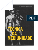 Técnica da Mediunidade (Carlos Torres Pastorino).pdf