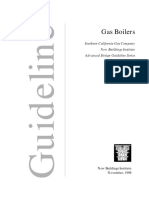 Boiler Guideline - Southern California Gas