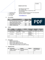 Curriculum Vitae Elok