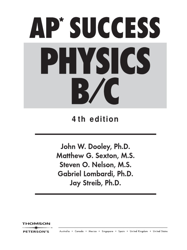 Success Physics PDF | PDF | Electronvolt | Multiple Choice