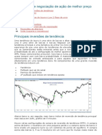 10 padrões de negociação de ação de melhor preço