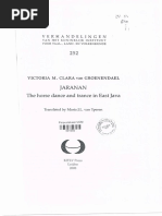 Download Groenendael Jaranan The horse dance and trance in East Java by Yuri Zysin SN356809146 doc pdf
