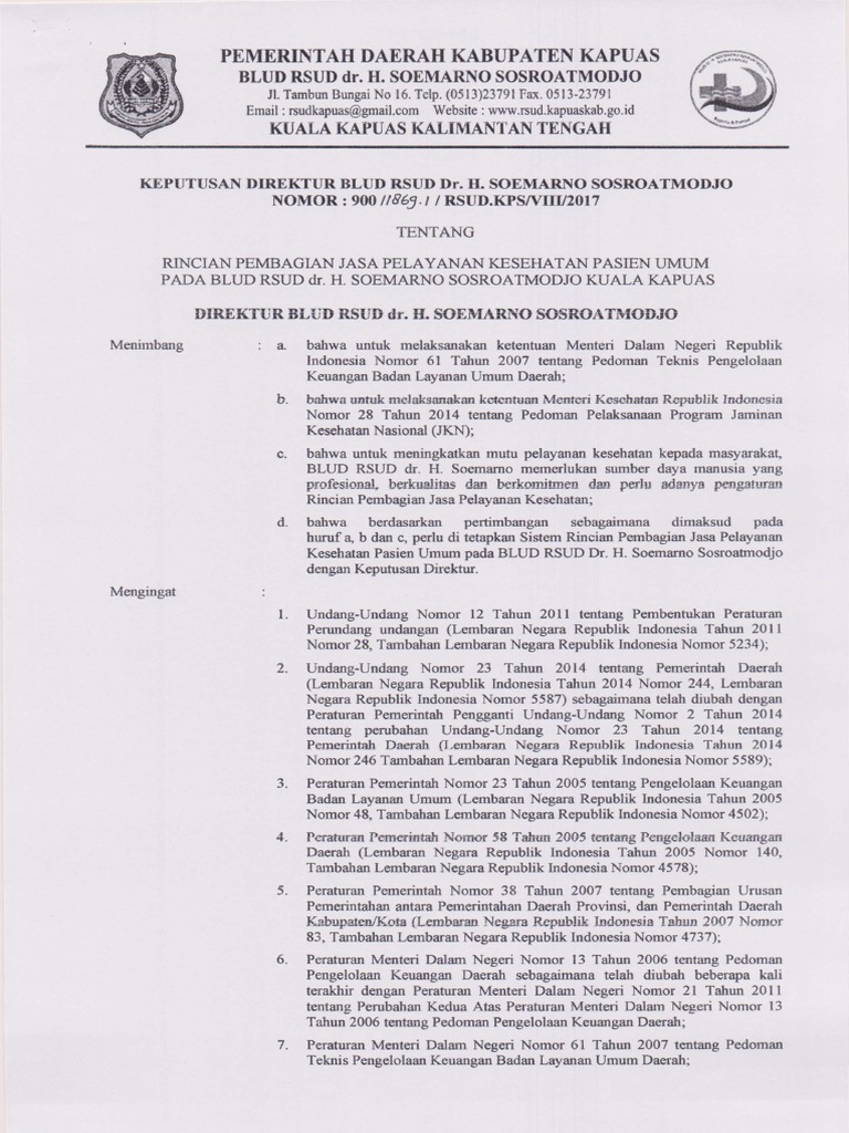 Contoh Surat Permohonan Tempat Dialisis