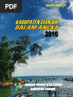 Download Kabupaten Cianjur Dalam Angka 2016 by Aditya Bagus M SN356809687 doc pdf