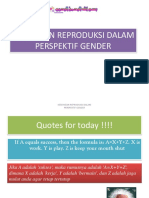 Ppt Gender & Kespro - Copy