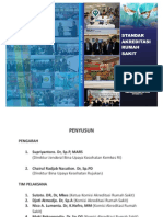 Buku Putih Standar Akreditasi RS PDF