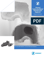 Zimmer Trabecular Metal Femoral Cone Augment Surgical Technique