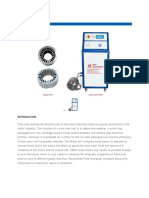 Core Loss Tester VCL