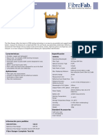 Fibre Ranger PDF