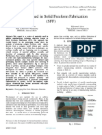 Materials Used in Solid Freeform Fabrication 1