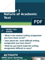 Intro To Acad Texts